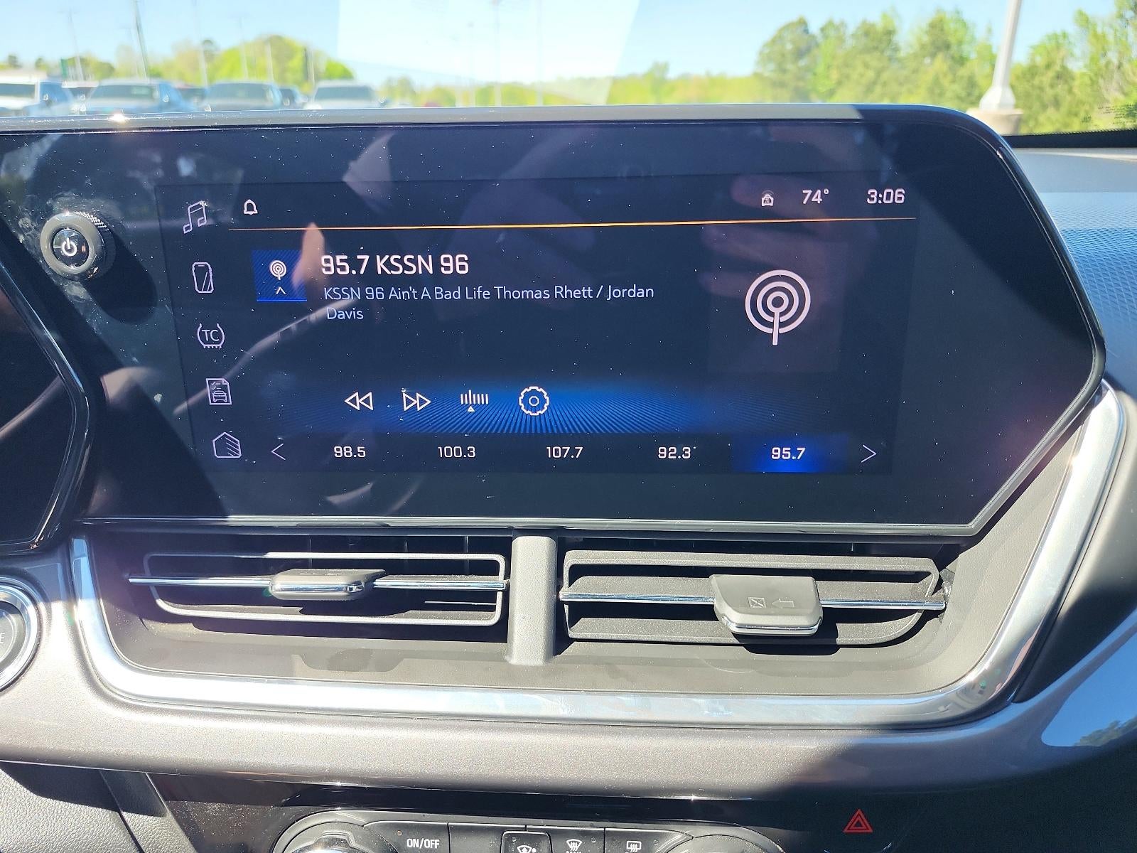 2024 Chevrolet Trax ACTIV