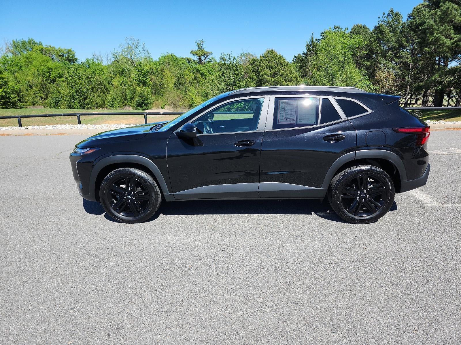 2024 Chevrolet Trax ACTIV