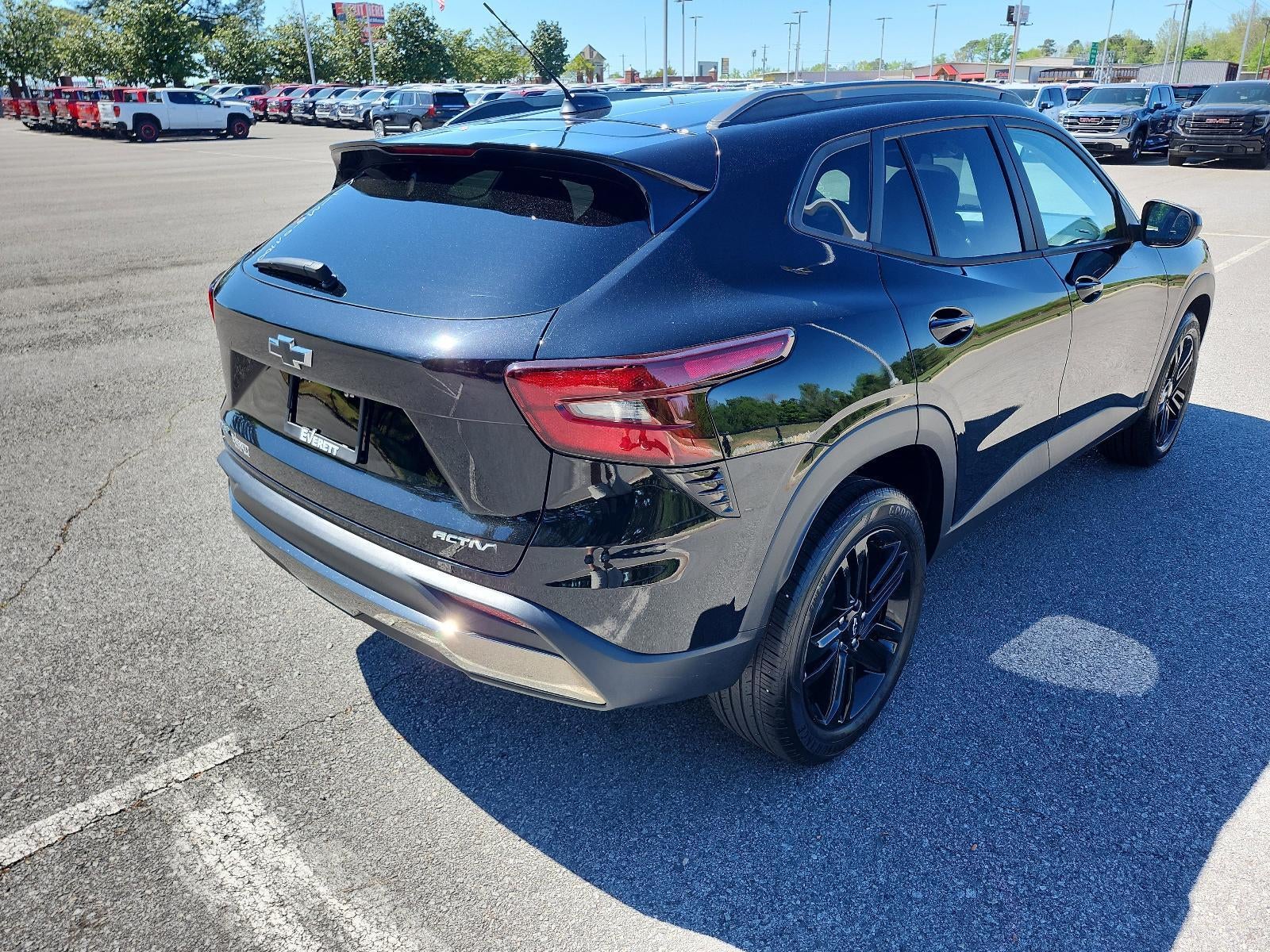 2024 Chevrolet Trax ACTIV
