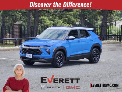 2024 Chevrolet Trailblazer ACTIV