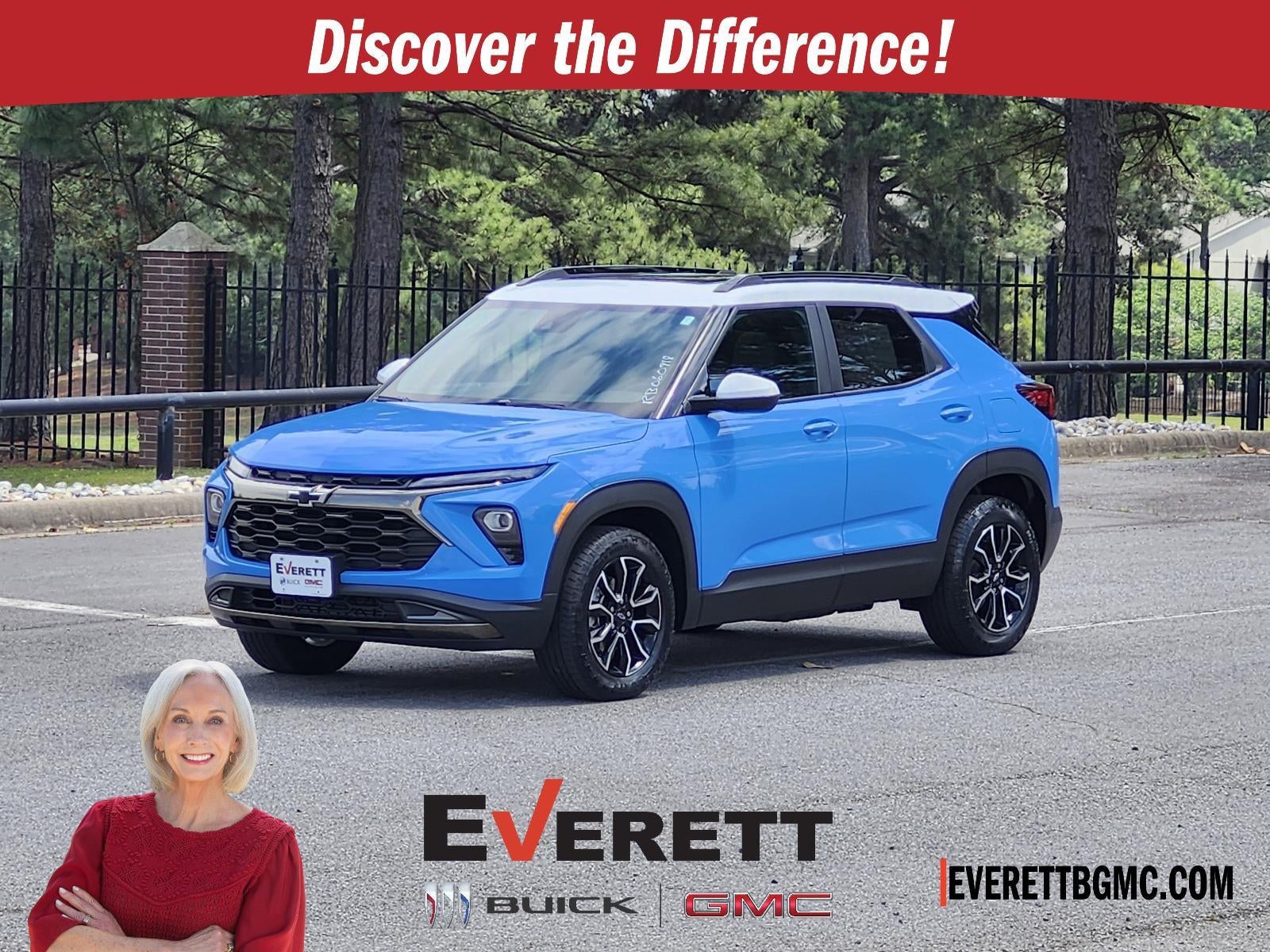 2024 Chevrolet Trailblazer ACTIV