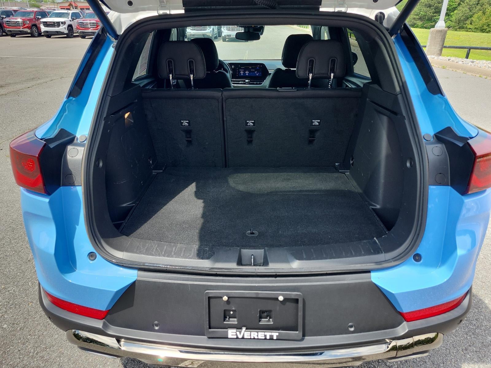 2024 Chevrolet Trailblazer ACTIV