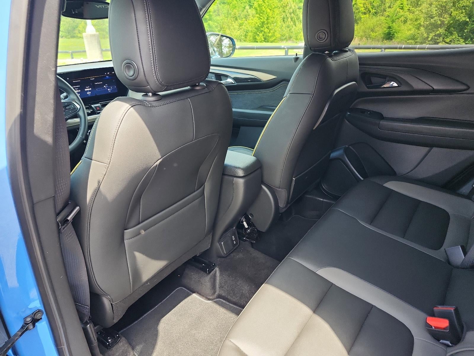 2024 Chevrolet Trailblazer ACTIV