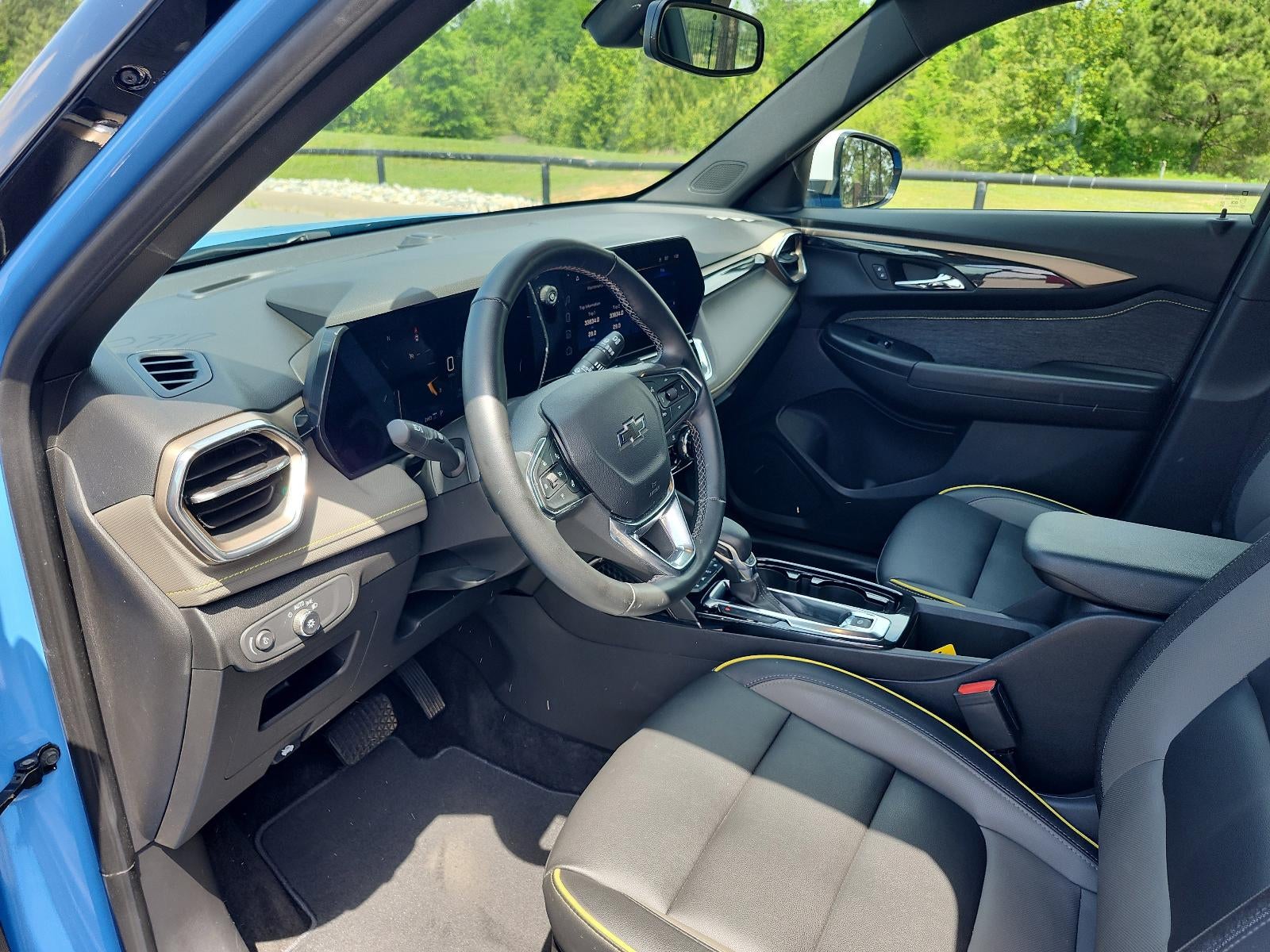 2024 Chevrolet Trailblazer ACTIV