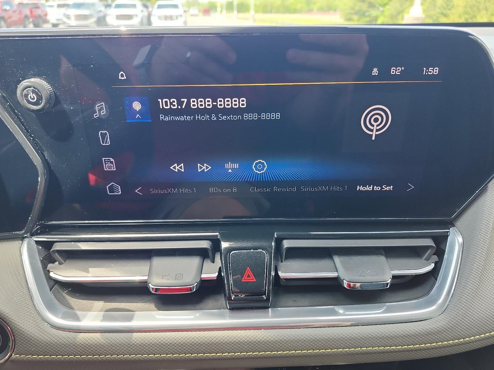 2024 Chevrolet Trailblazer ACTIV