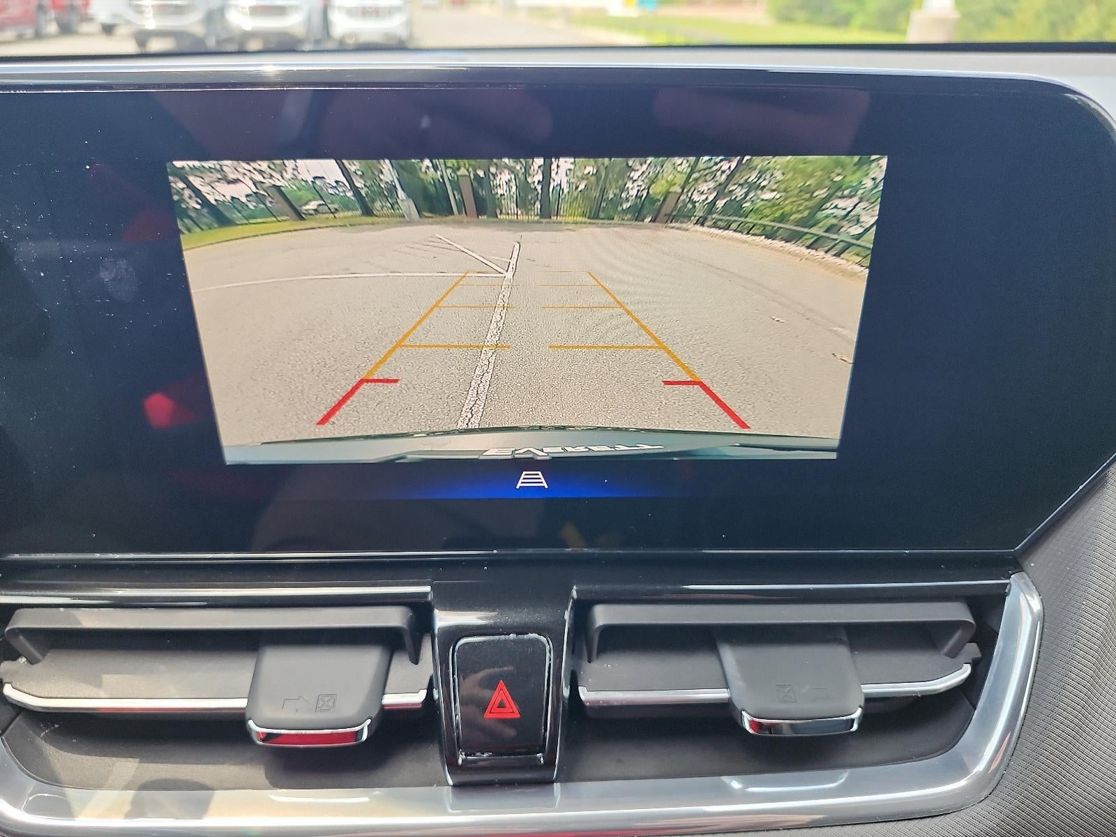 2024 Chevrolet Trailblazer ACTIV