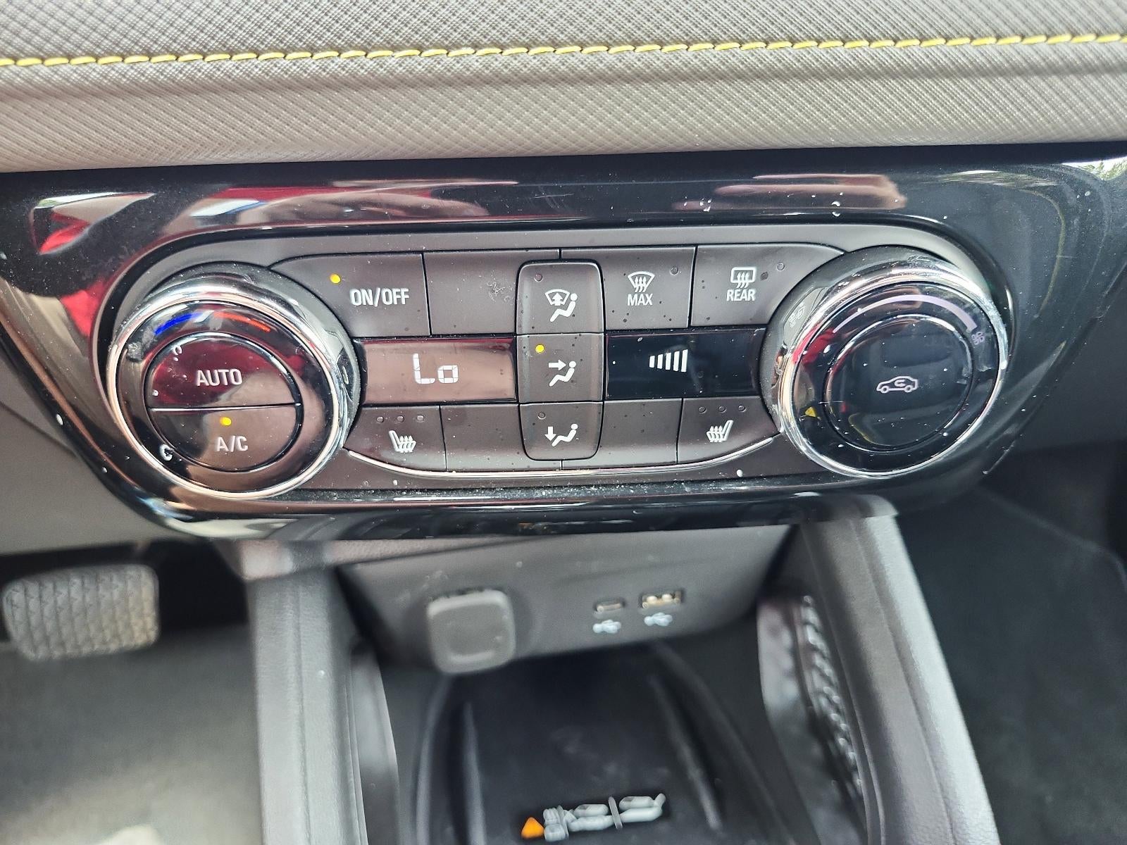 2024 Chevrolet Trailblazer ACTIV