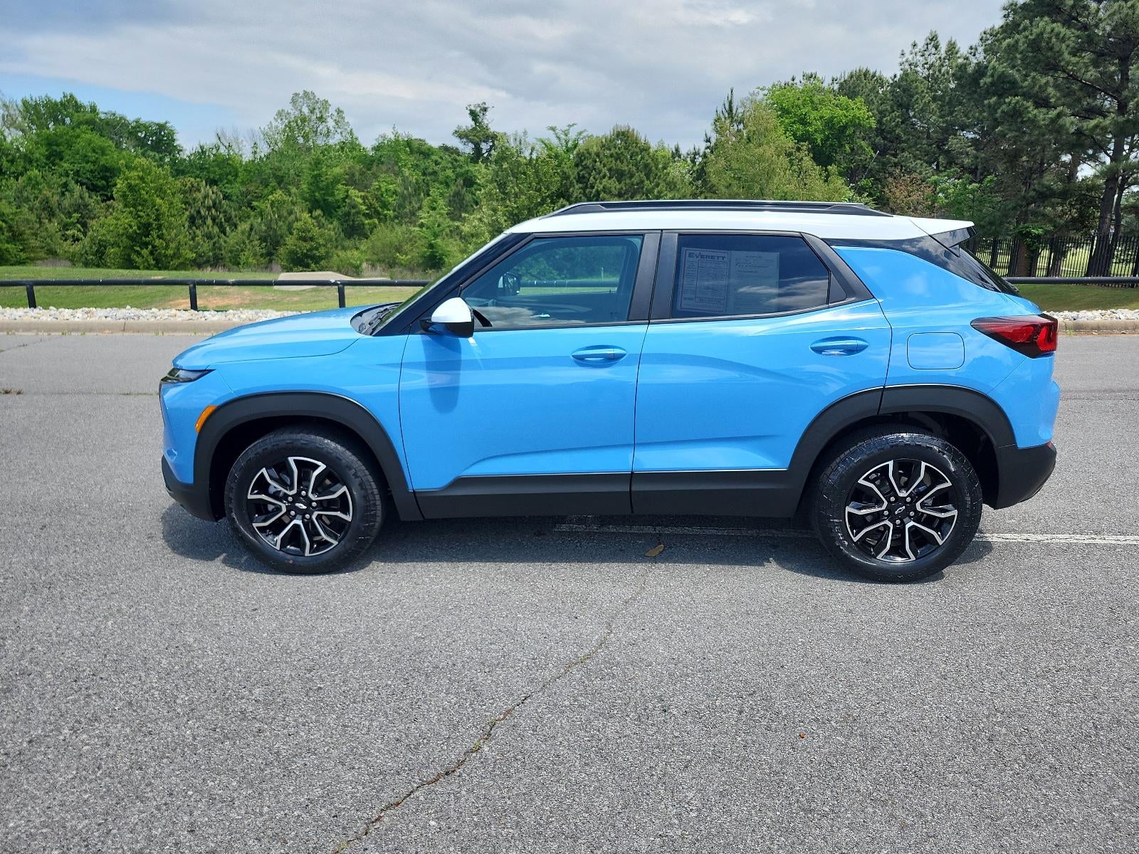 2024 Chevrolet Trailblazer ACTIV