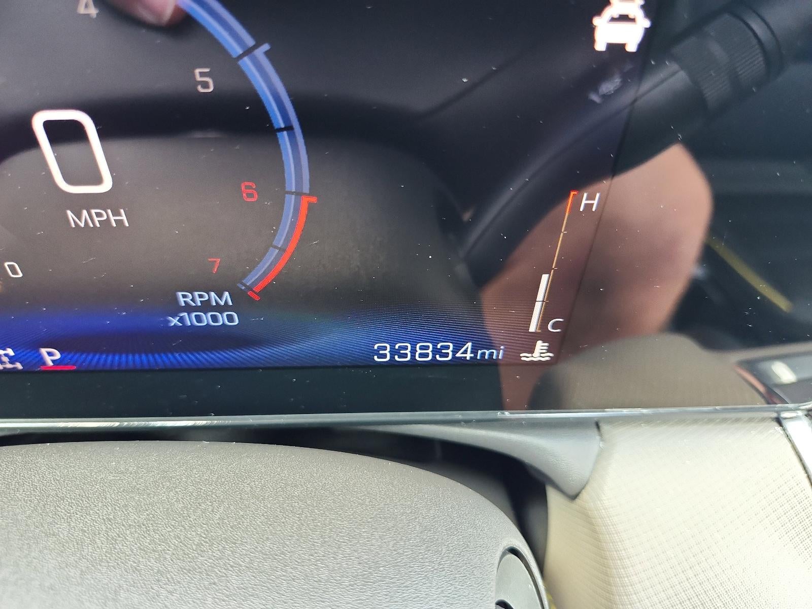 2024 Chevrolet Trailblazer ACTIV