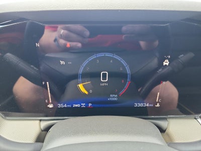 2024 Chevrolet Trailblazer ACTIV