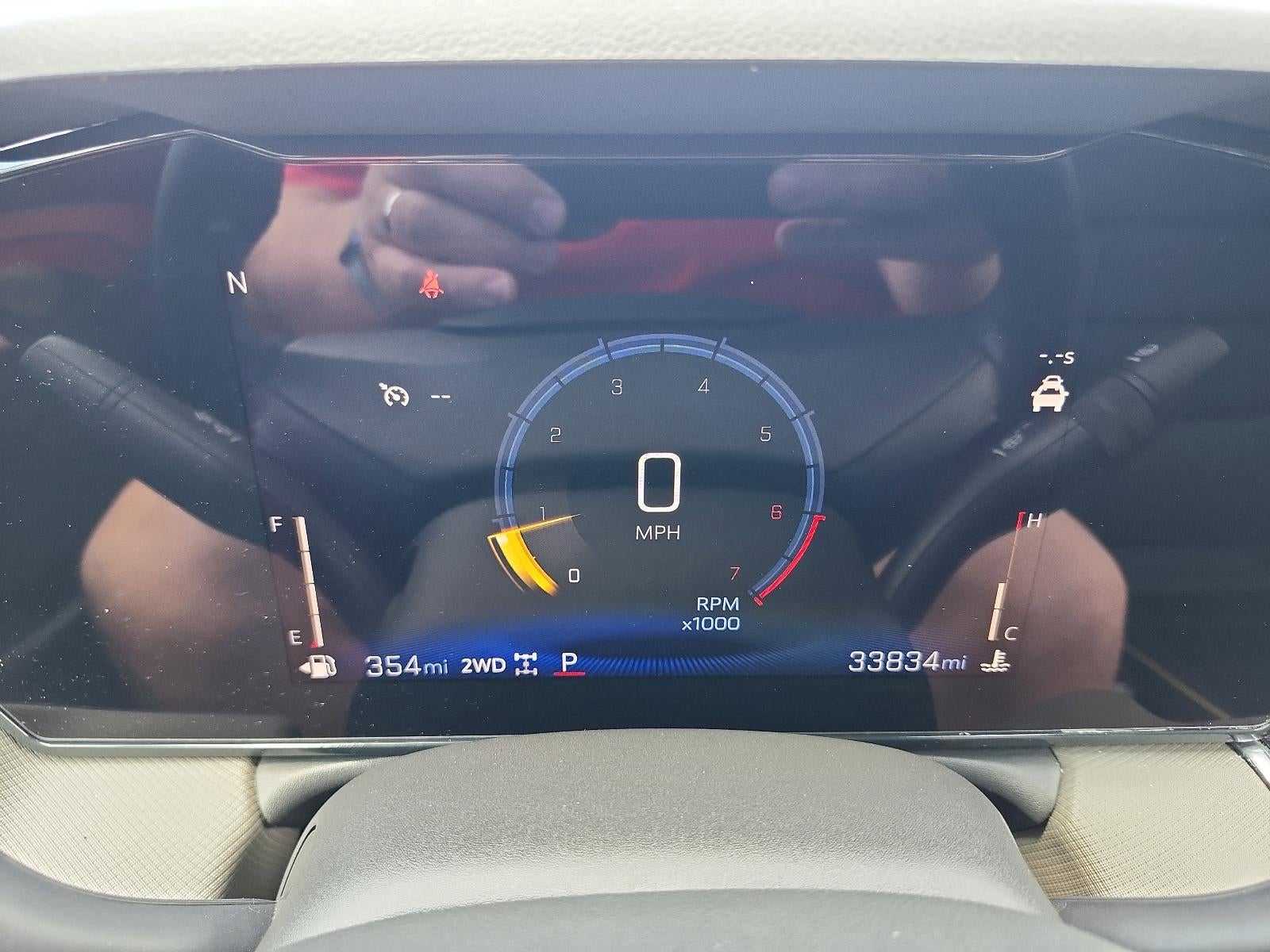 2024 Chevrolet Trailblazer ACTIV