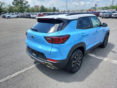 2024 Chevrolet Trailblazer ACTIV