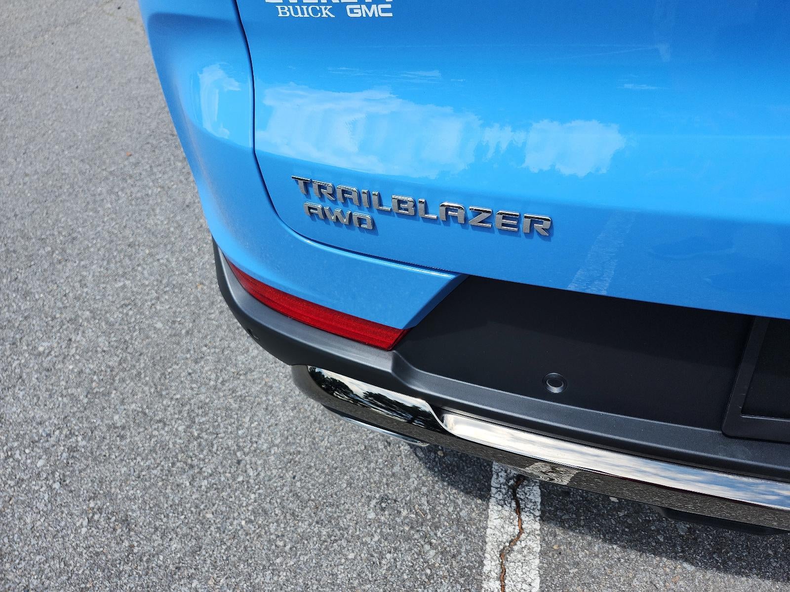 2024 Chevrolet Trailblazer ACTIV