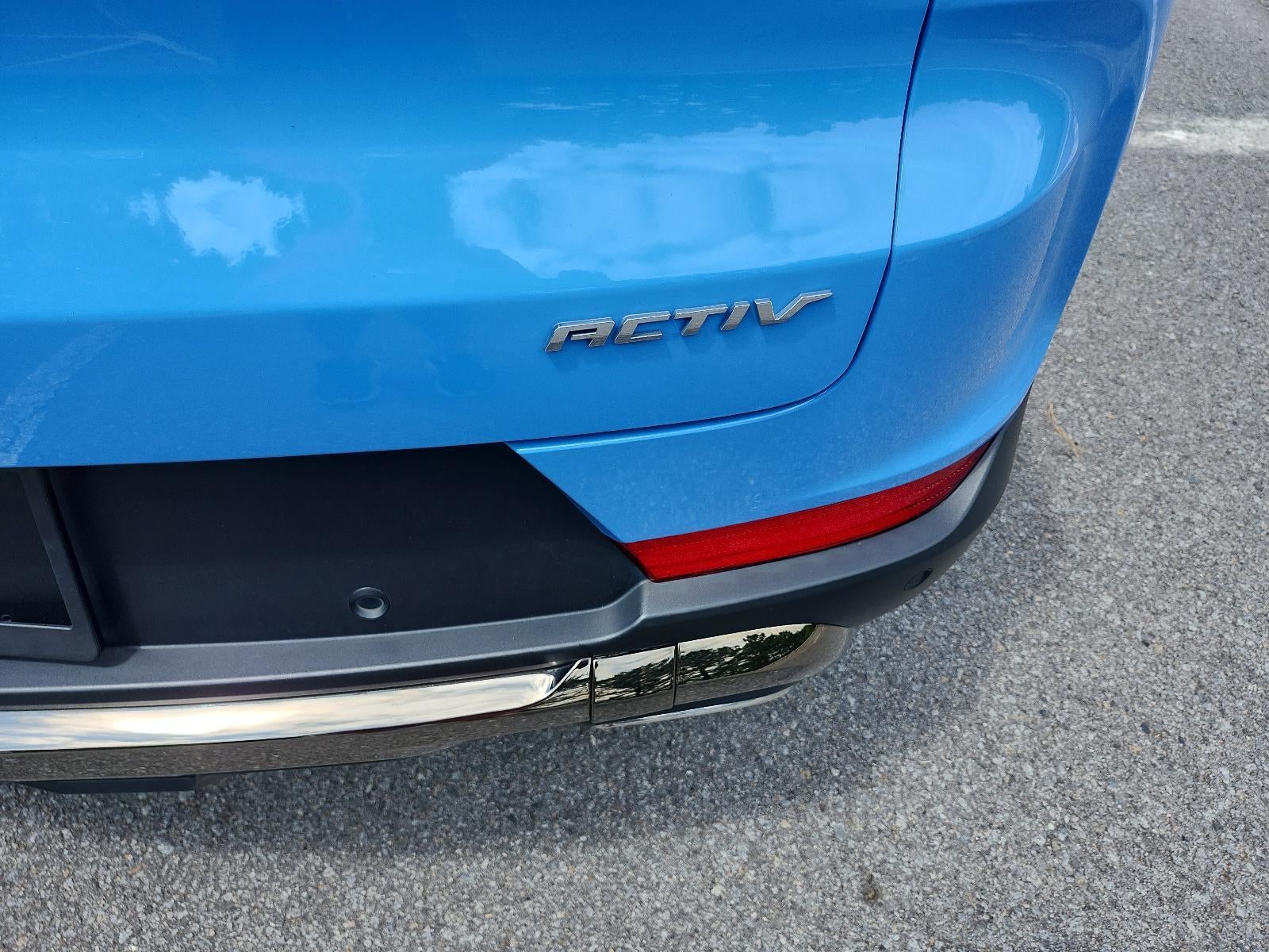 2024 Chevrolet Trailblazer ACTIV