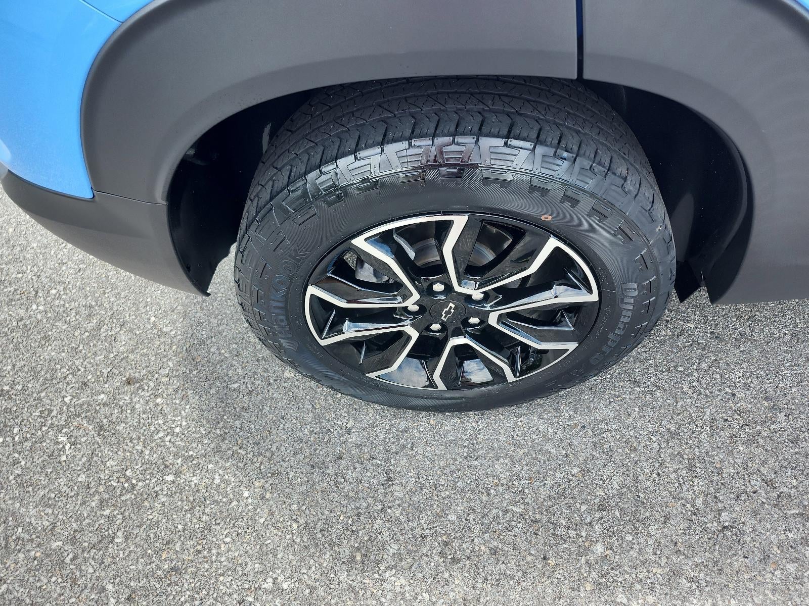 2024 Chevrolet Trailblazer ACTIV