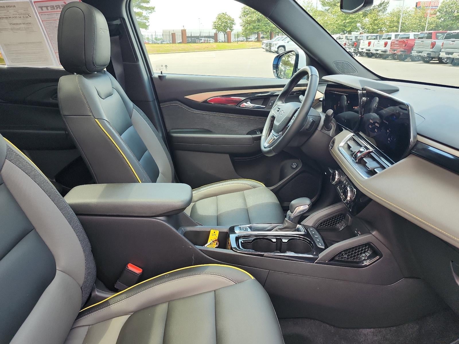 2024 Chevrolet Trailblazer ACTIV