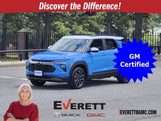 2024 Chevrolet Trailblazer ACTIV
