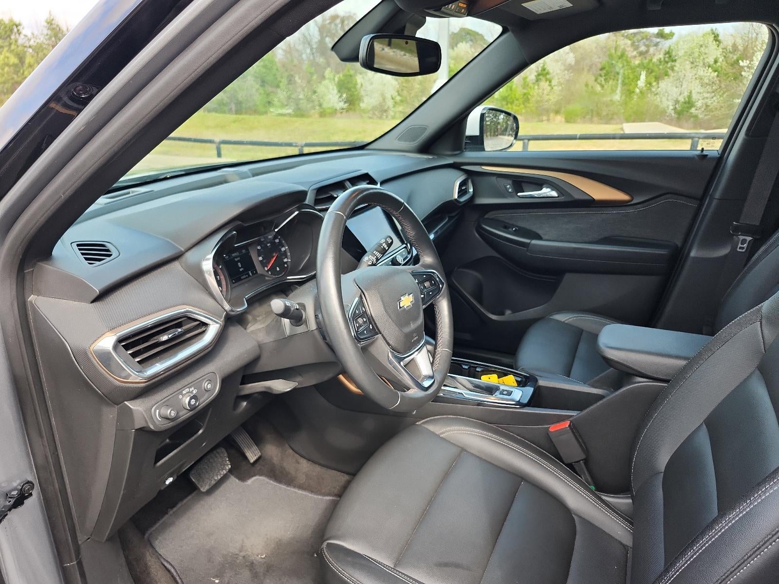 2023 Chevrolet Trailblazer ACTIV