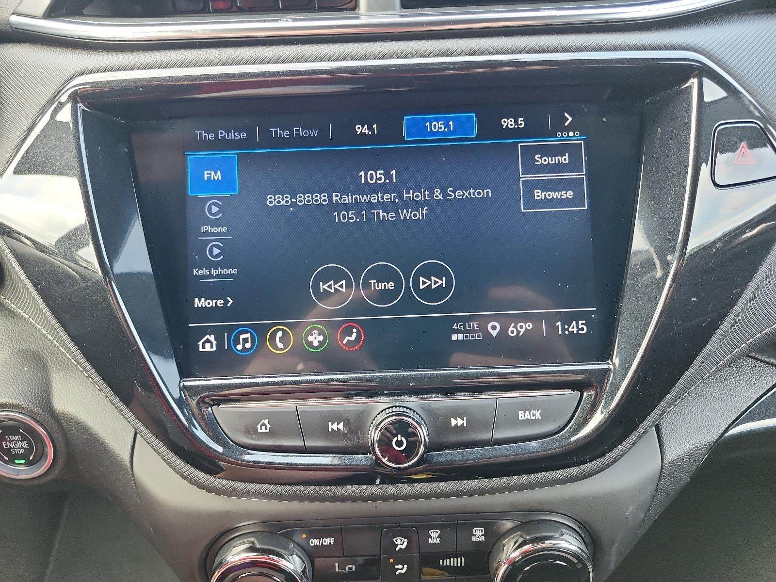 2023 Chevrolet Trailblazer ACTIV