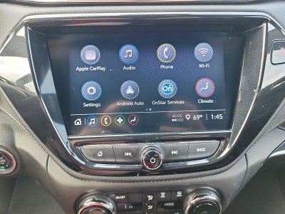 2023 Chevrolet Trailblazer ACTIV