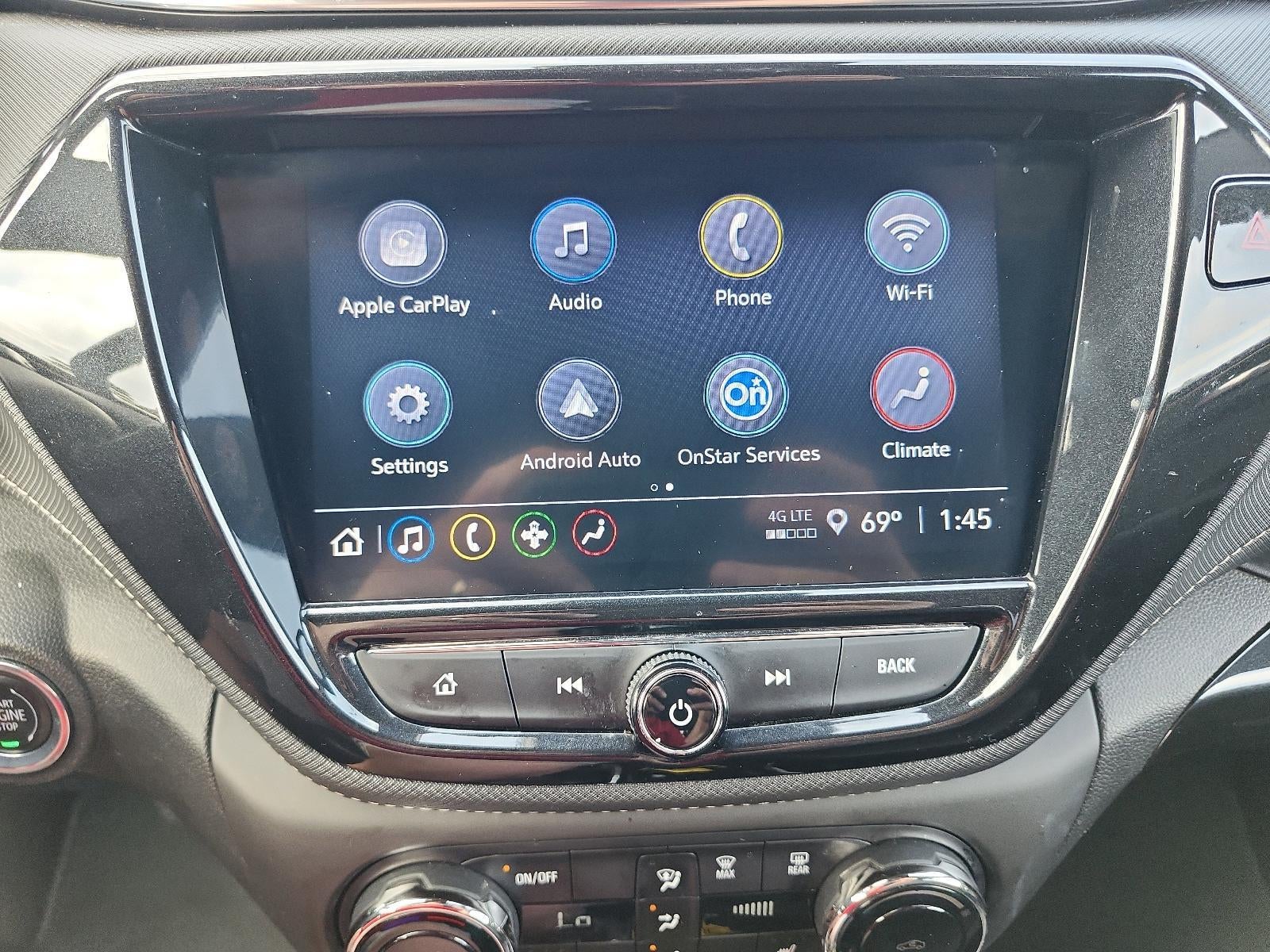 2023 Chevrolet Trailblazer ACTIV