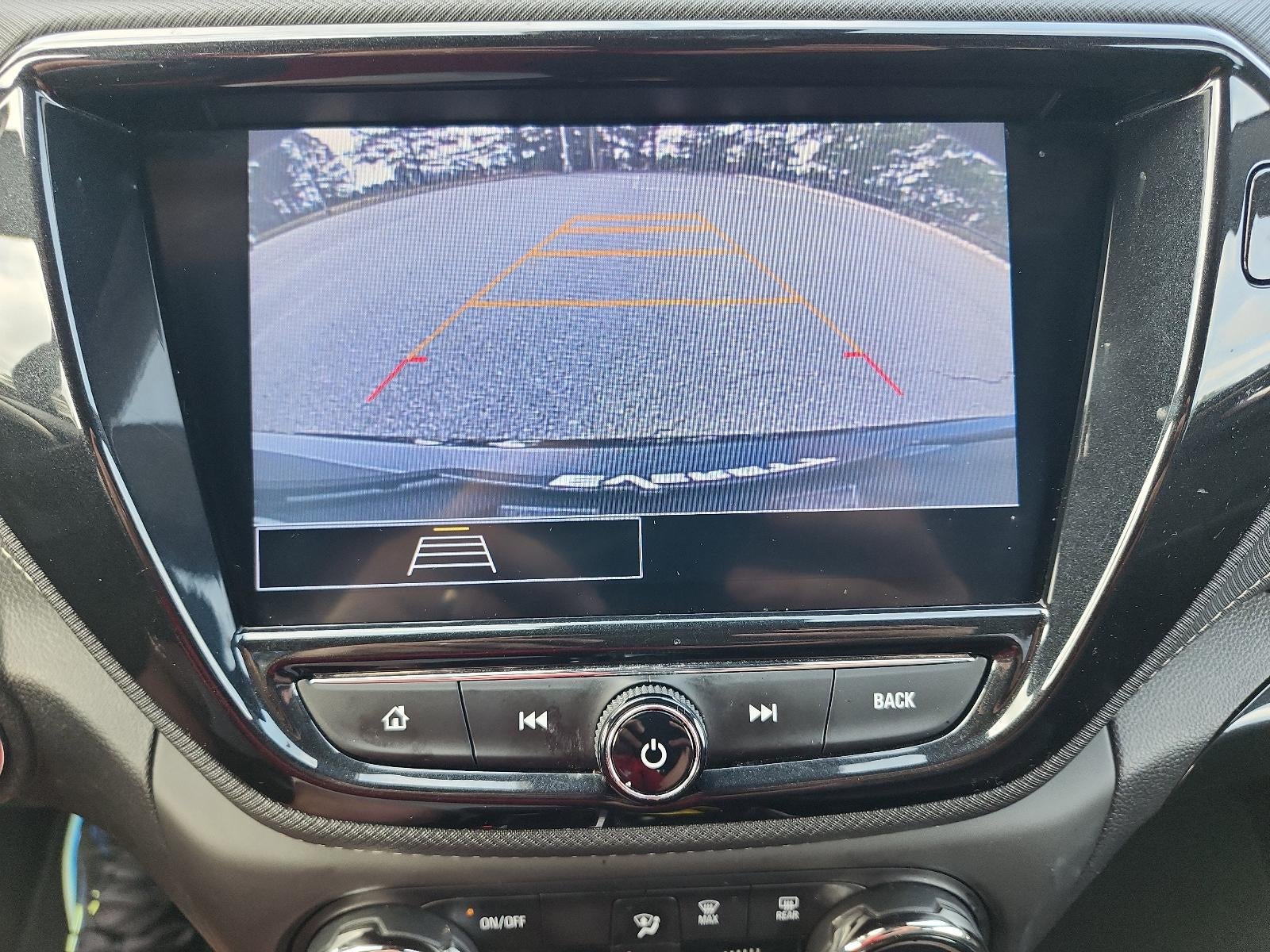 2023 Chevrolet Trailblazer ACTIV