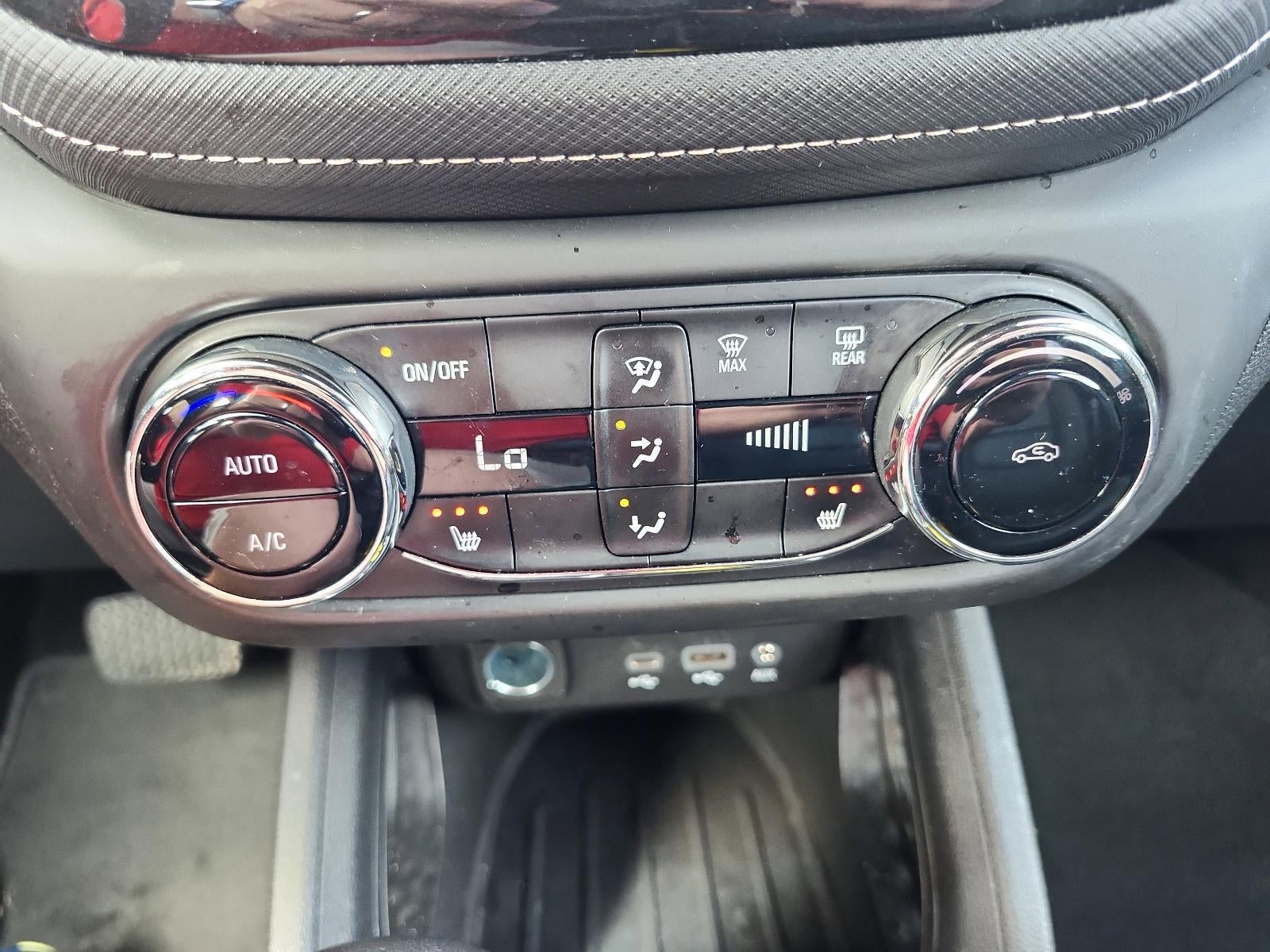 2023 Chevrolet Trailblazer ACTIV