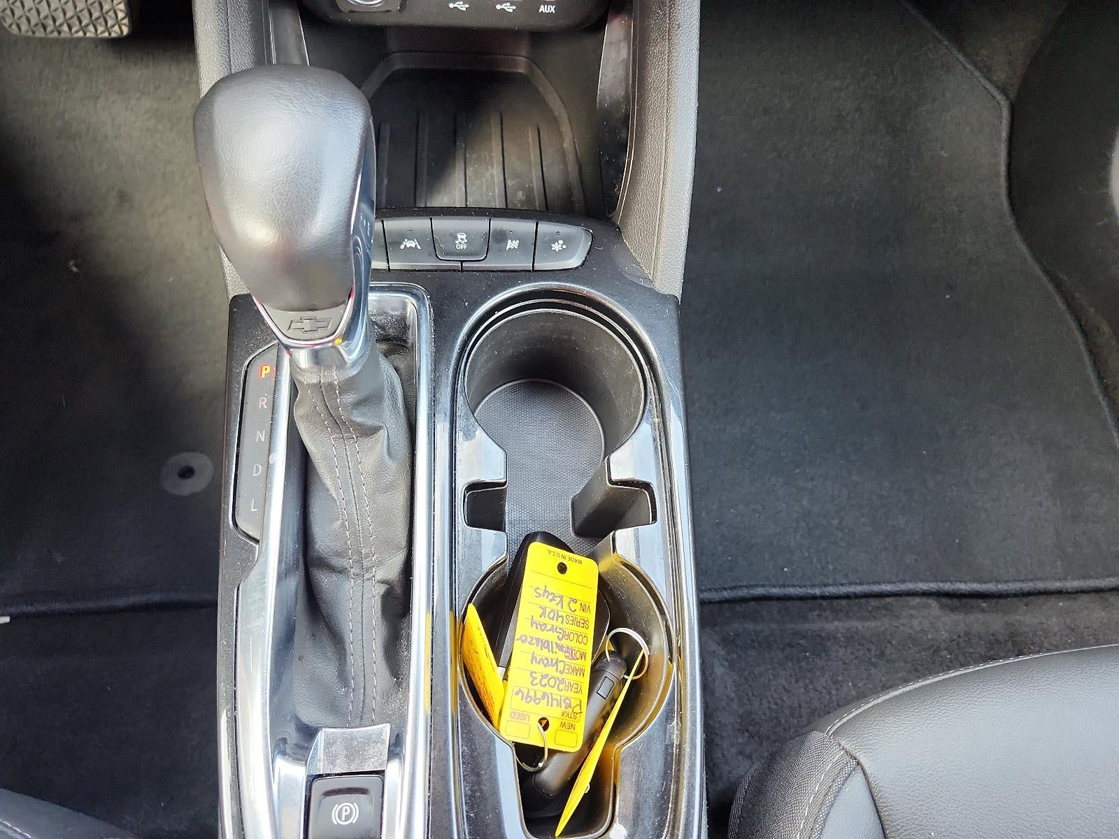 2023 Chevrolet Trailblazer ACTIV