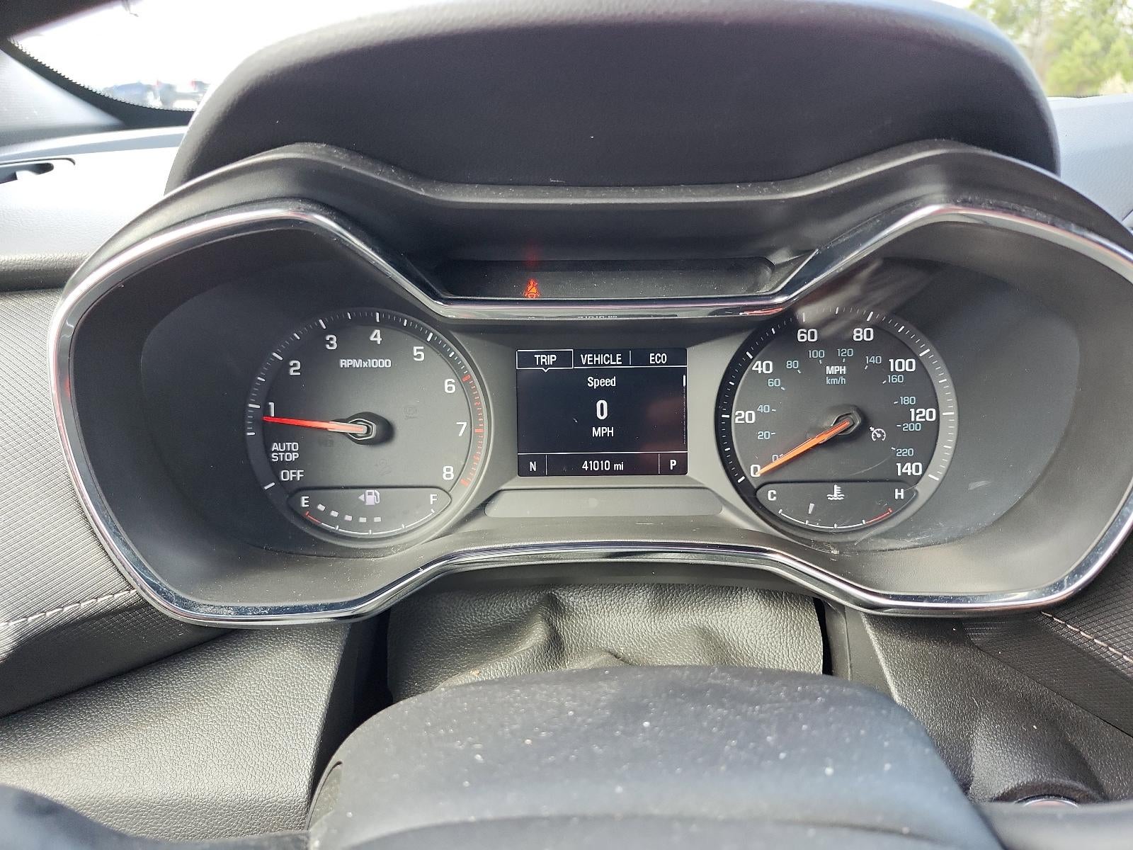 2023 Chevrolet Trailblazer ACTIV