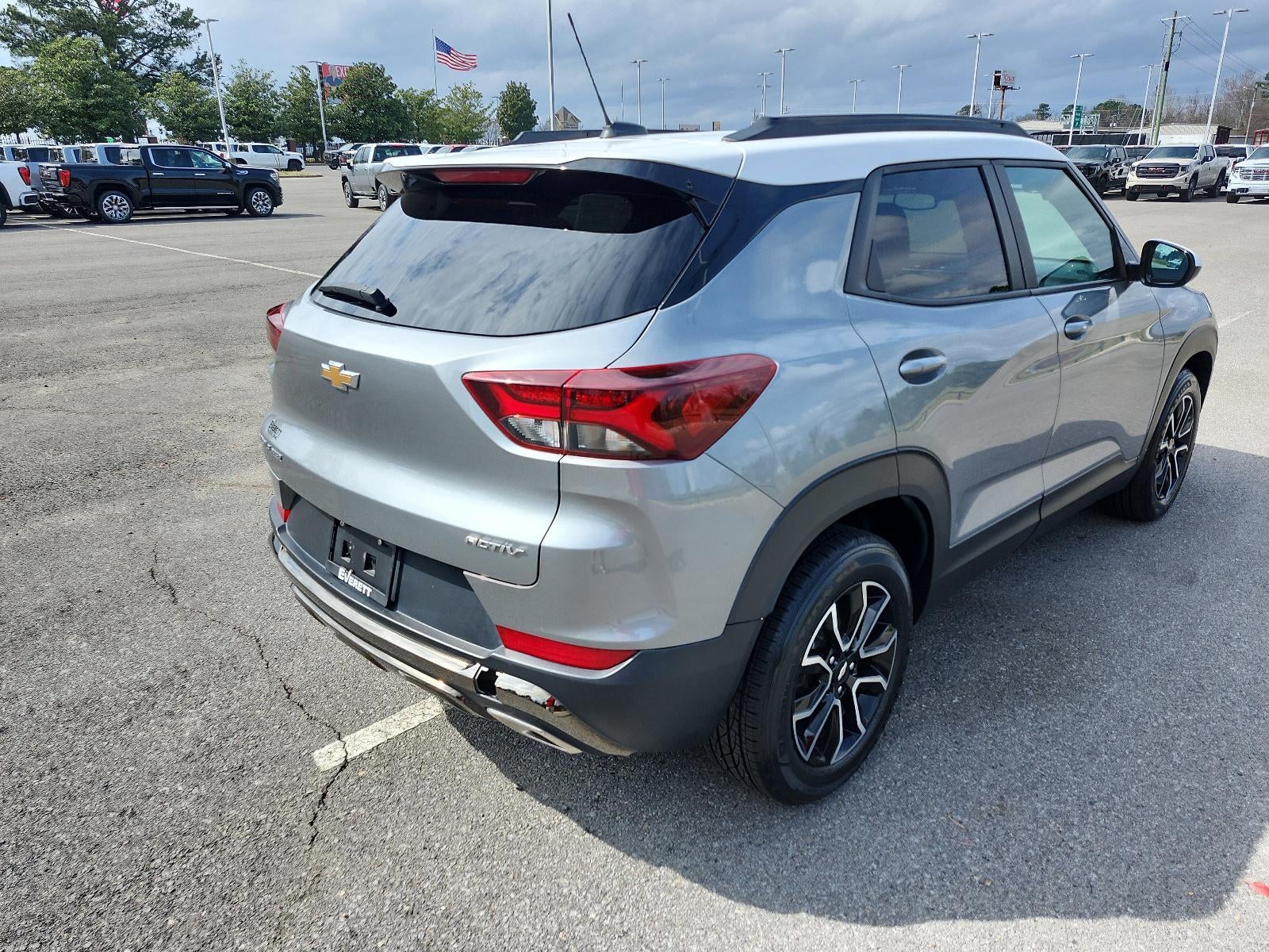 2023 Chevrolet Trailblazer ACTIV