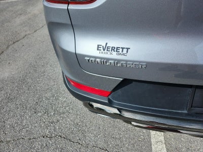 2023 Chevrolet Trailblazer ACTIV