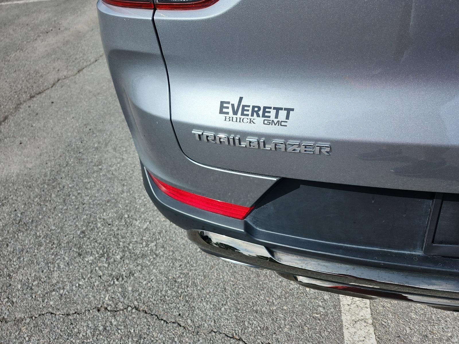 2023 Chevrolet Trailblazer ACTIV