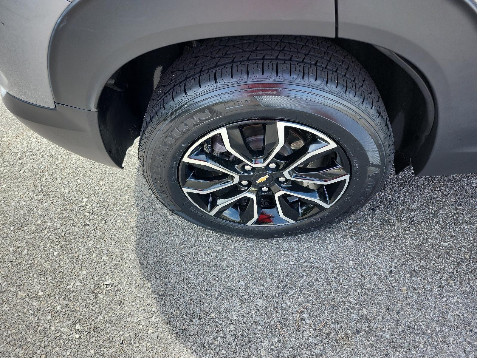 2023 Chevrolet Trailblazer ACTIV