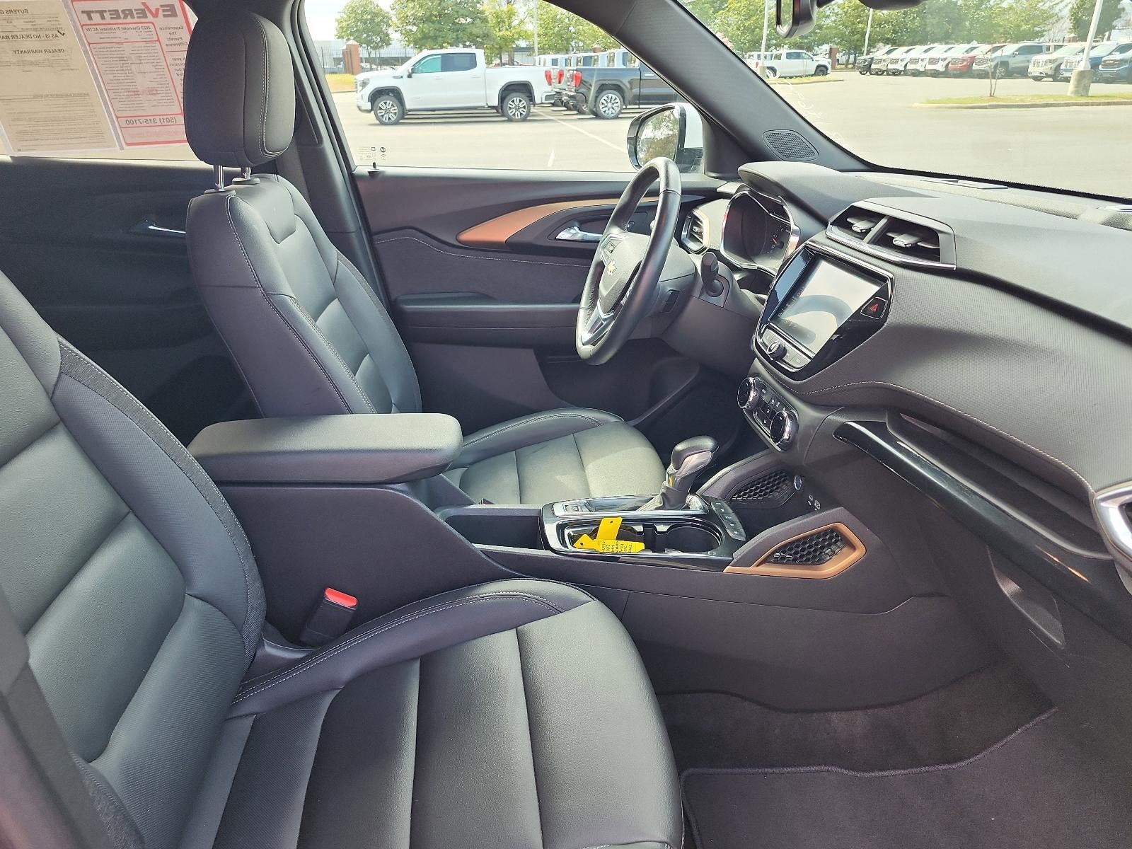 2023 Chevrolet Trailblazer ACTIV