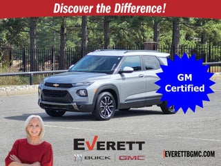 2023 Chevrolet Trailblazer ACTIV