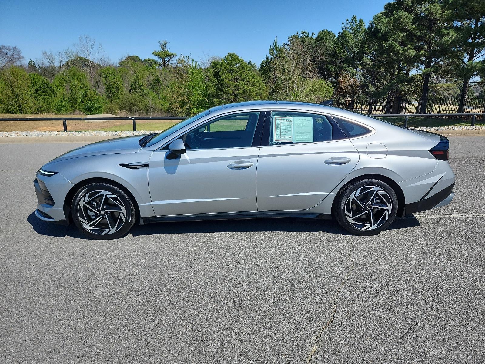 2024 Hyundai Sonata SEL