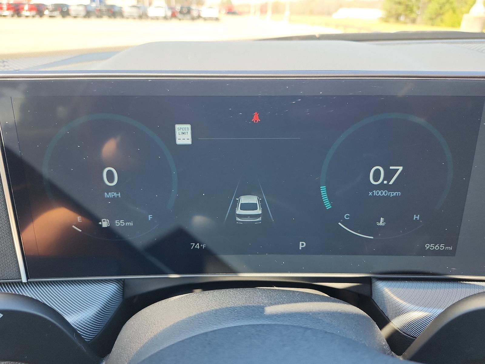 2024 Hyundai Sonata SEL