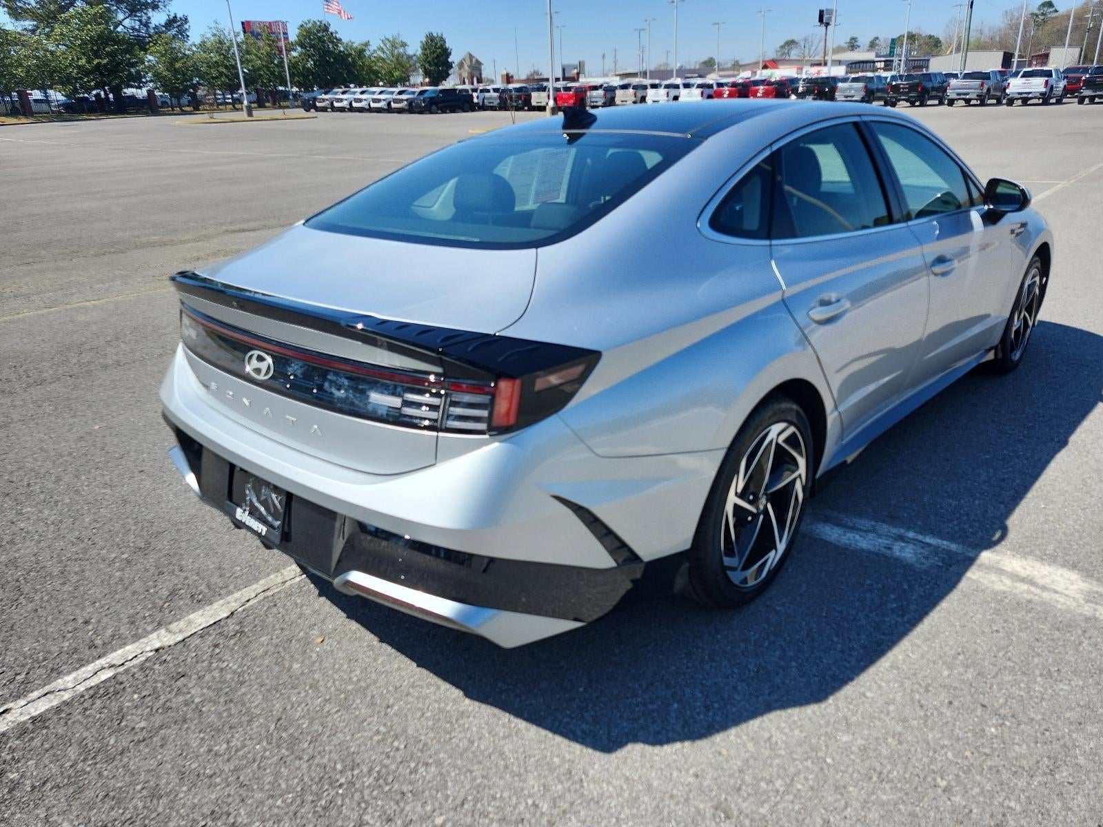 2024 Hyundai Sonata SEL