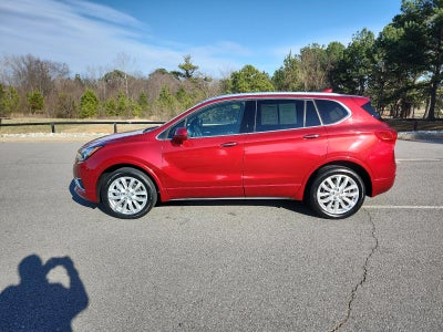 2020 Buick Envision Premium