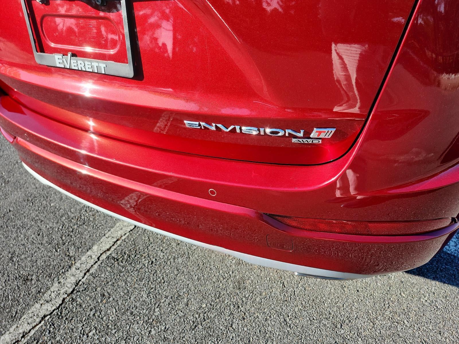 2020 Buick Envision Premium