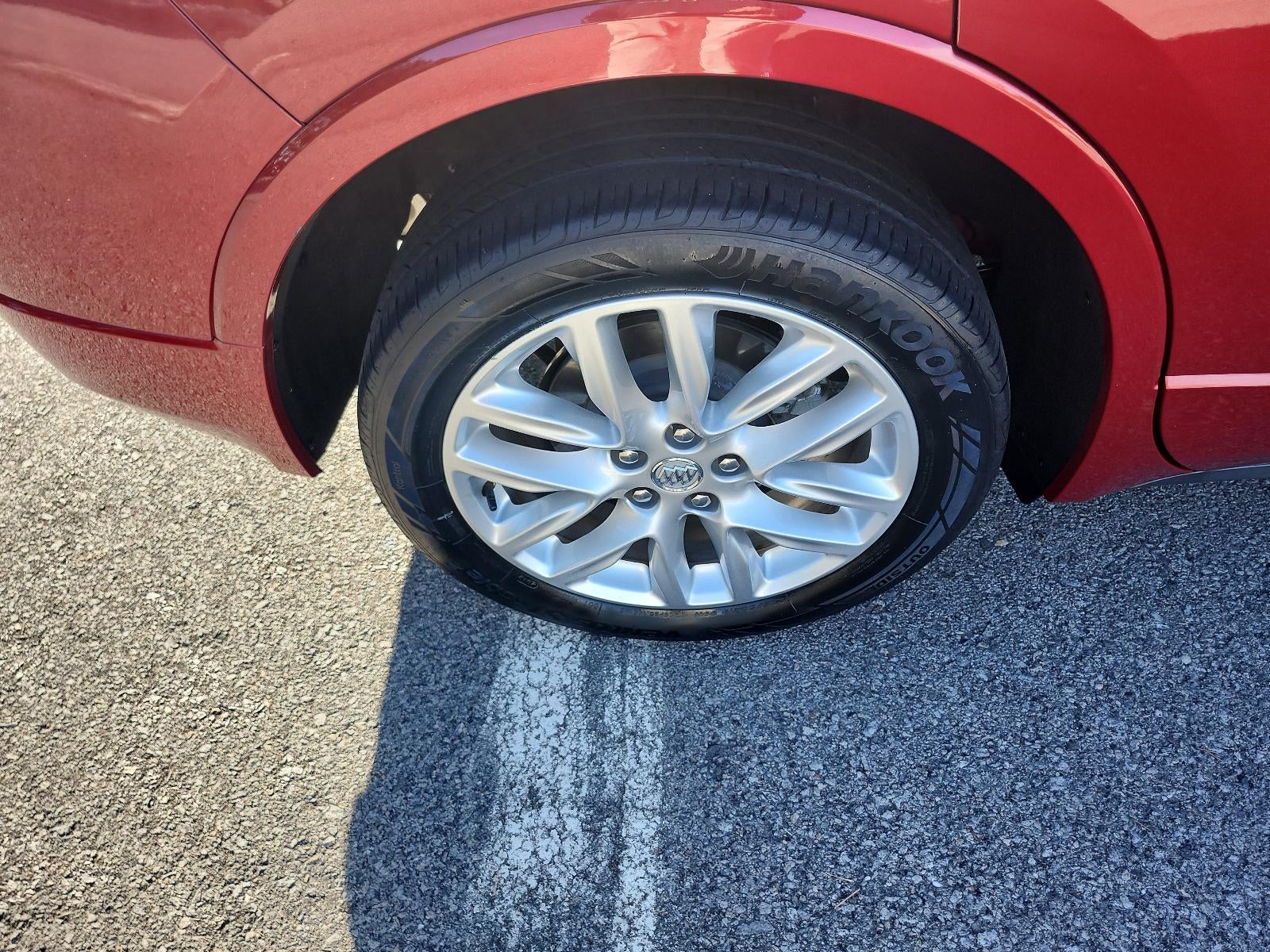 2020 Buick Envision Premium