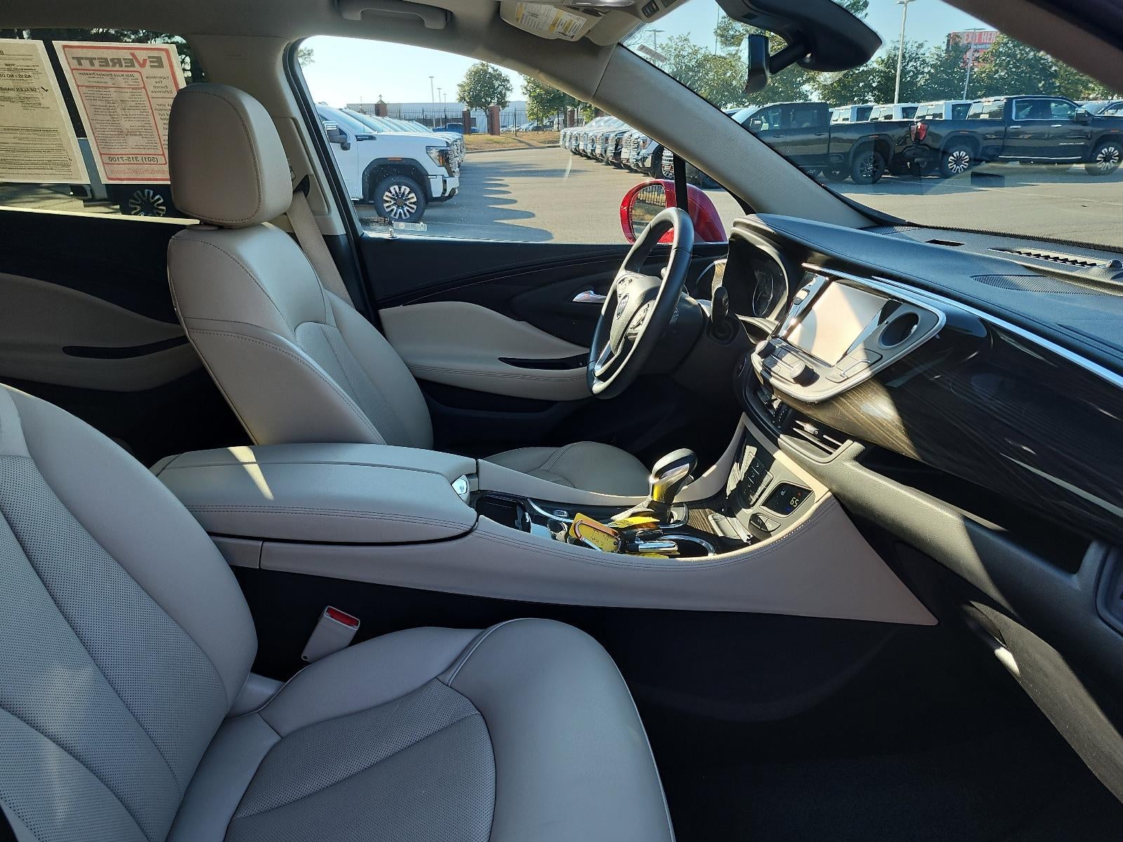 2020 Buick Envision Premium