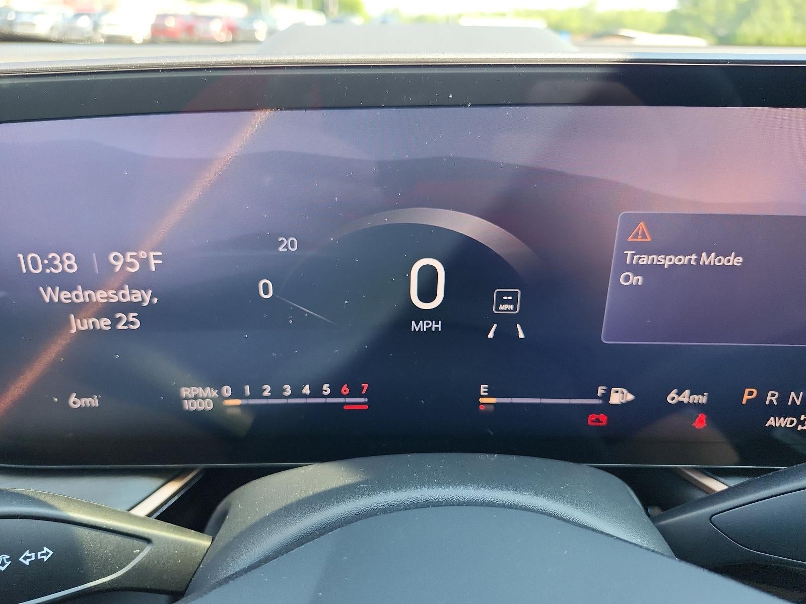 2025 Buick Envision AWD 4dr Sport Touring