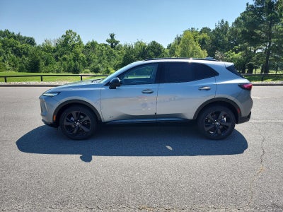 2025 Buick Envision AWD 4dr Sport Touring