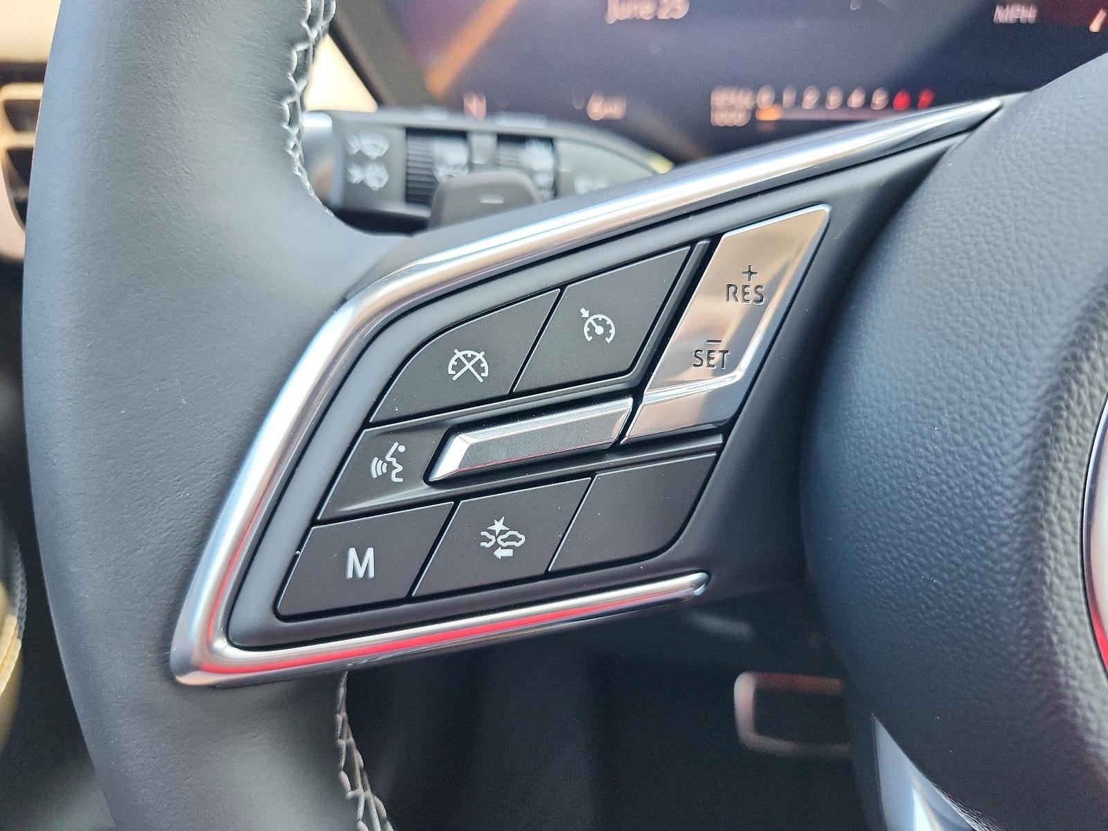 2025 Buick Envision AWD 4dr Sport Touring