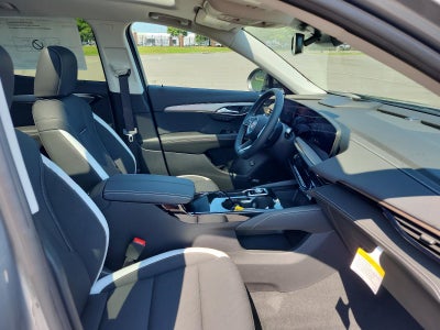 2025 Buick Envision AWD 4dr Sport Touring