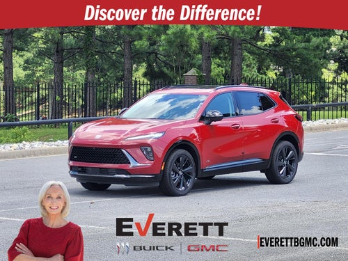2025 Buick Envision AWD 4dr Sport Touring