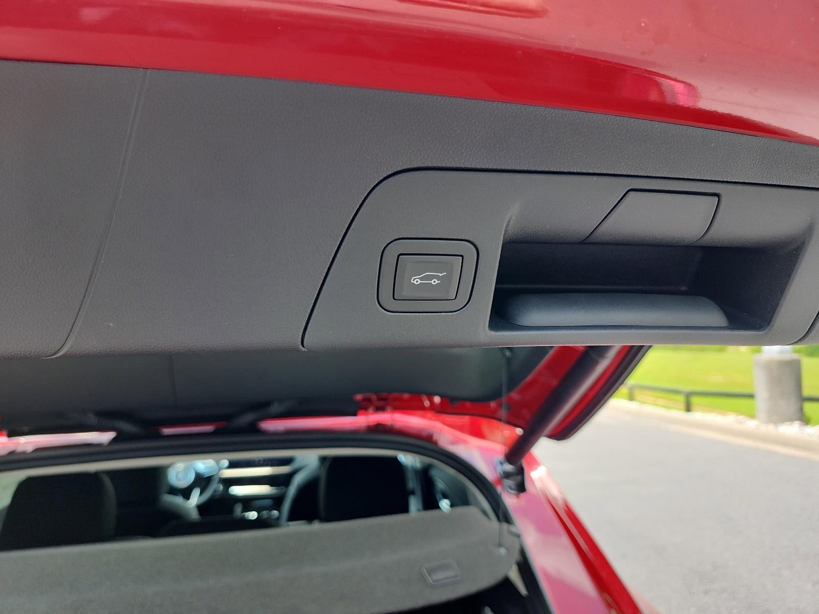 2025 Buick Envision AWD 4dr Sport Touring