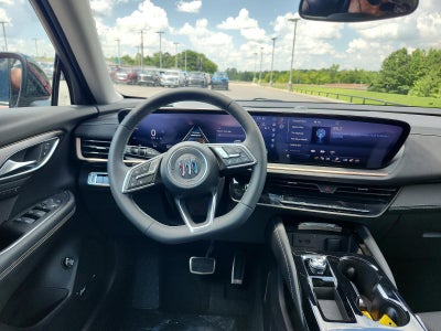 2025 Buick Envision AWD 4dr Sport Touring