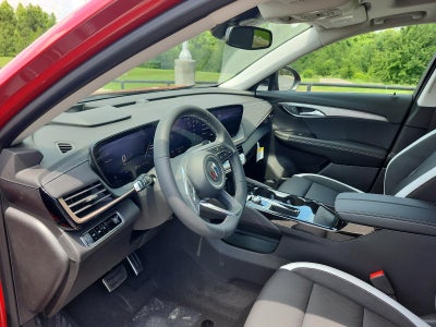 2025 Buick Envision AWD 4dr Sport Touring